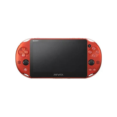 Bringing the PS Vita